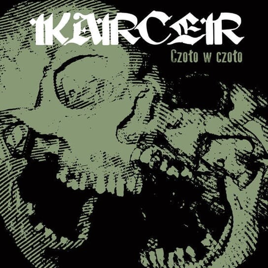 

Виниловая пластинка Karcer - Czoło W Czoło (спрей-винил)