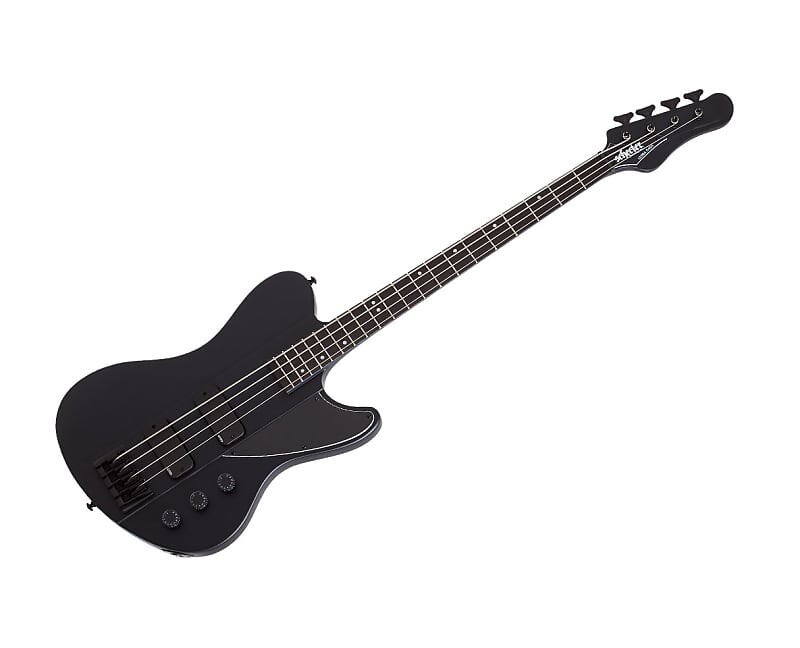 

Schecter Ultra Bass - Атласно-черный