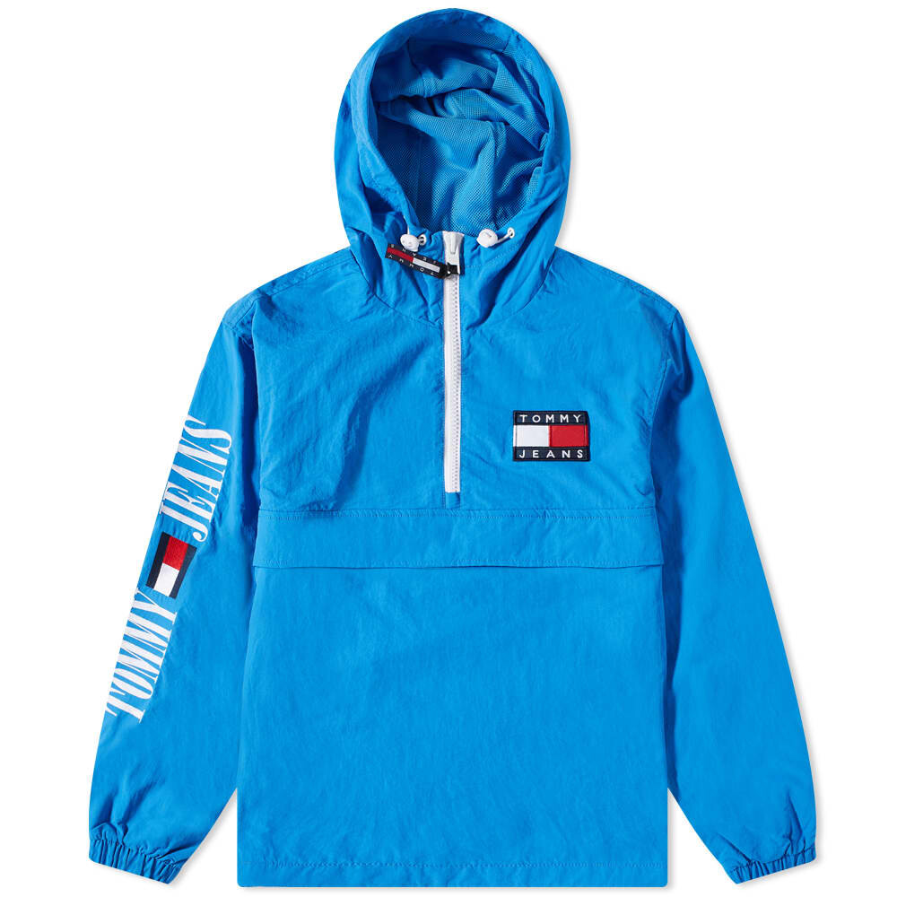 

Куртка с капюшоном Chicago Tommy Jeans