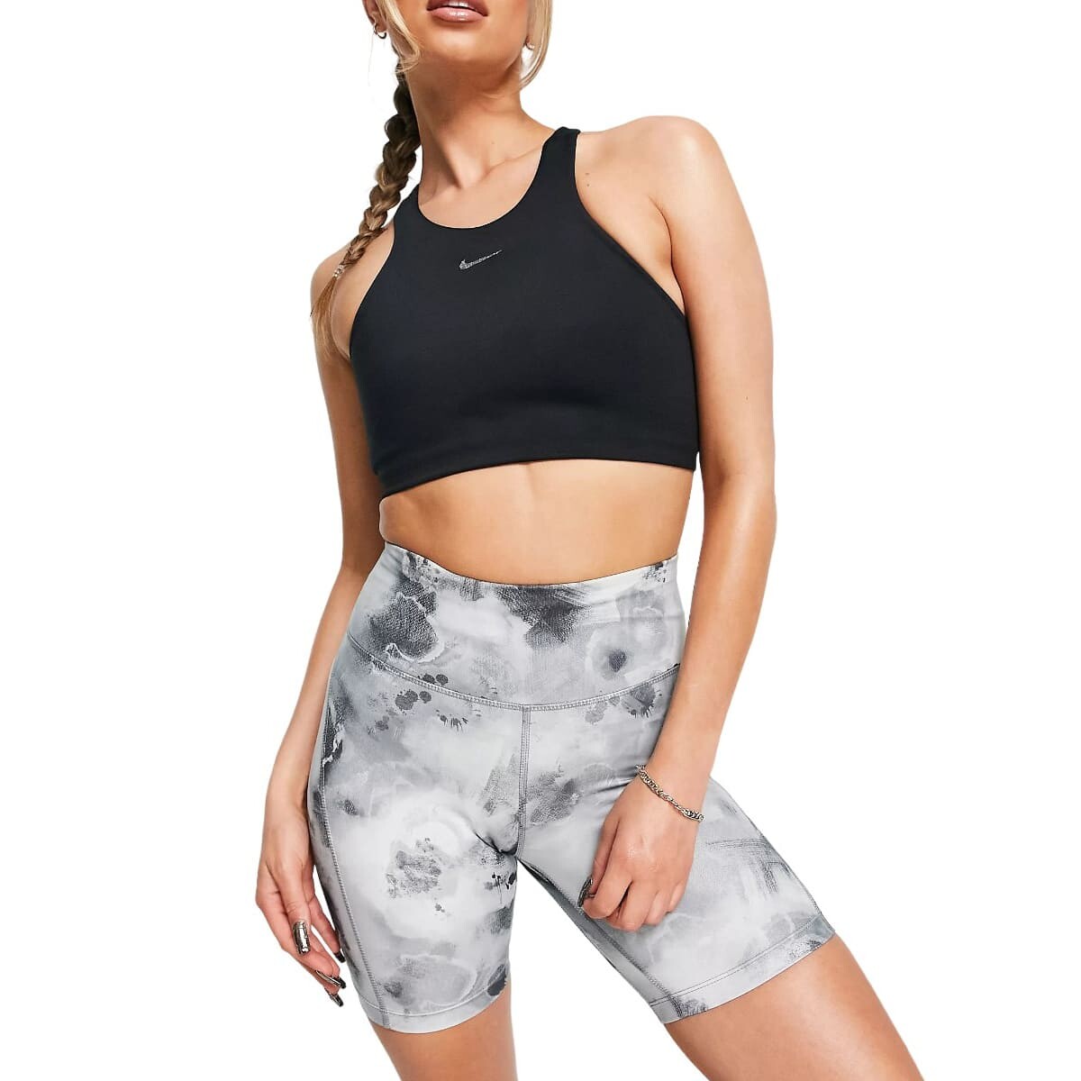 

Шорты Nike Air Running Dri-FIT Fast, черный