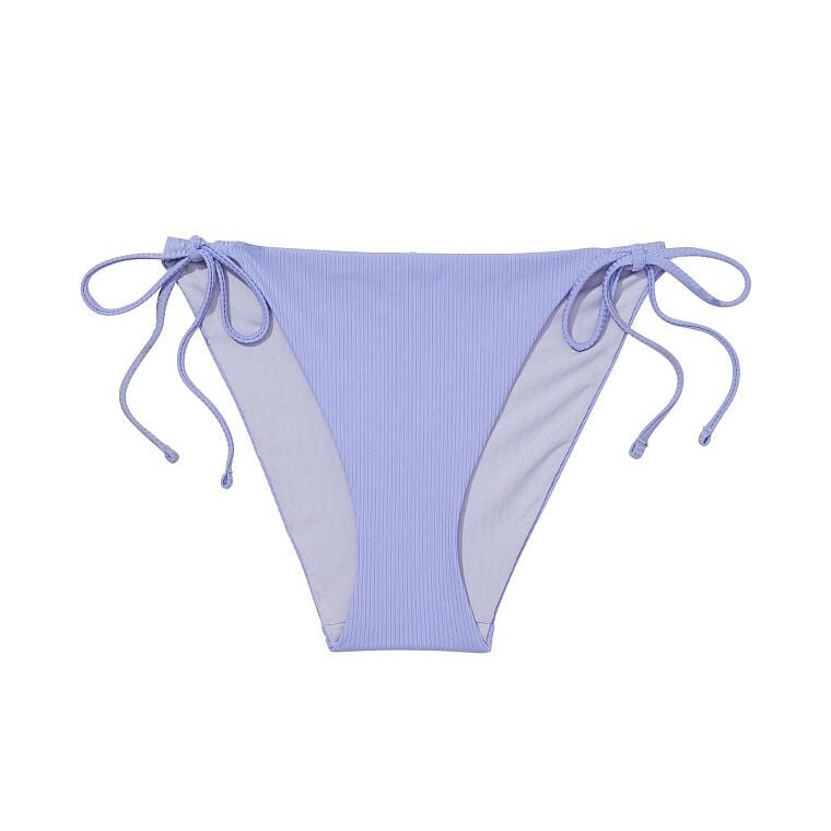 

Низ купальника Victoria's Secret Swim Mix-and-Match String, светло-фиолетовый