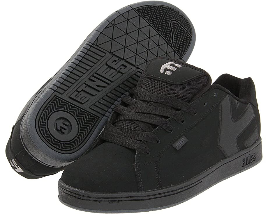

Кроссовки Fader etnies, черный
