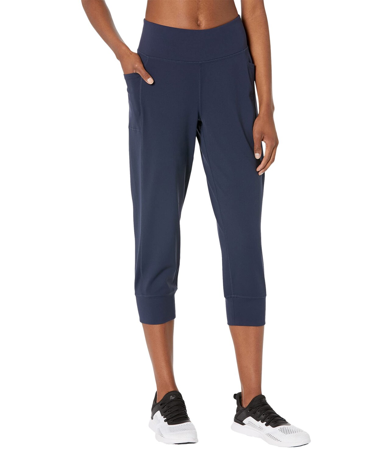

Брюки SKECHERS, Go Walk Evolution Crop Joggers, Серый