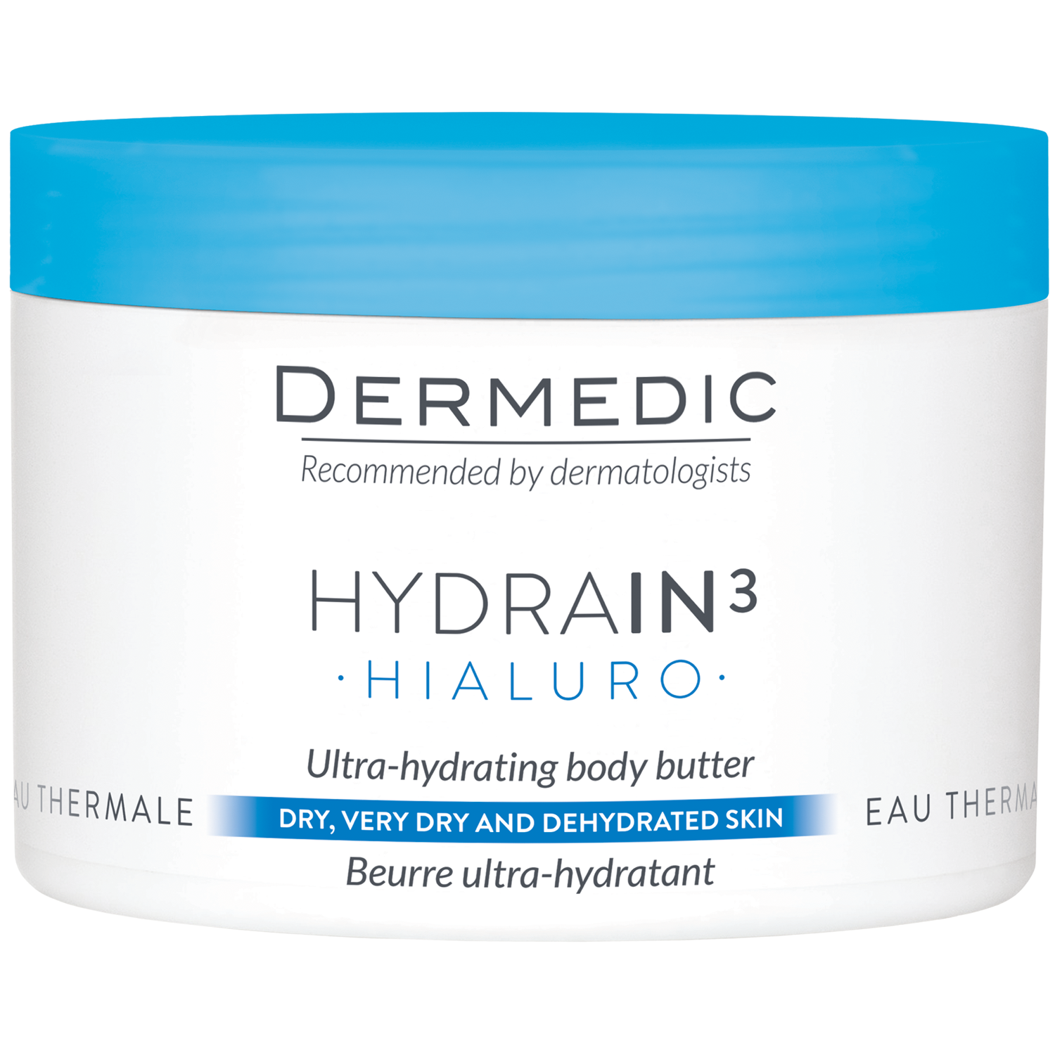 Dermedic Hydrain3 масло для тела, 225 мл dermedic масло hydrain3 hialuro ультра увлажняющее для тела 225 мл