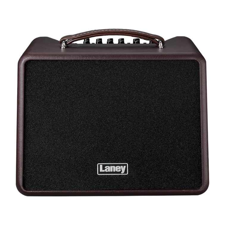 цена Комбинированный усилитель для акустической гитары Laney A-Solo 1 x 8-дюймовый FX 60 Вт