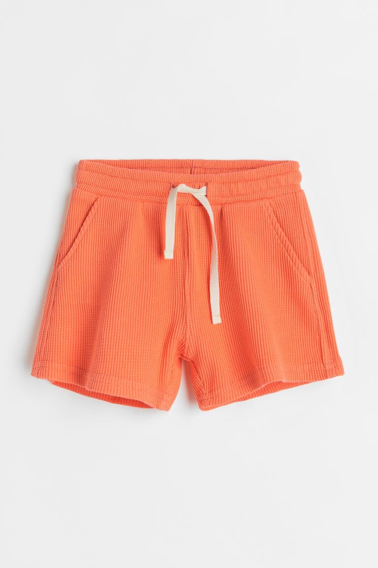 

Спортивные шорты H&M, апельсин