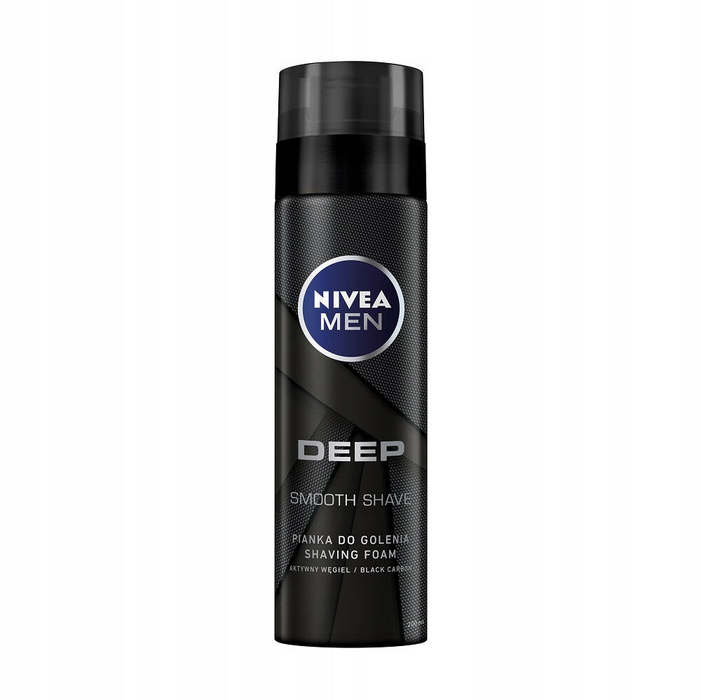 

Nivea Пена для бритья для мужчин 200мл