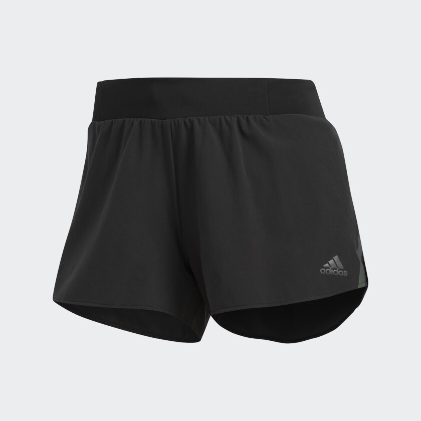 

Женские шорты Adidas Supernova, черный