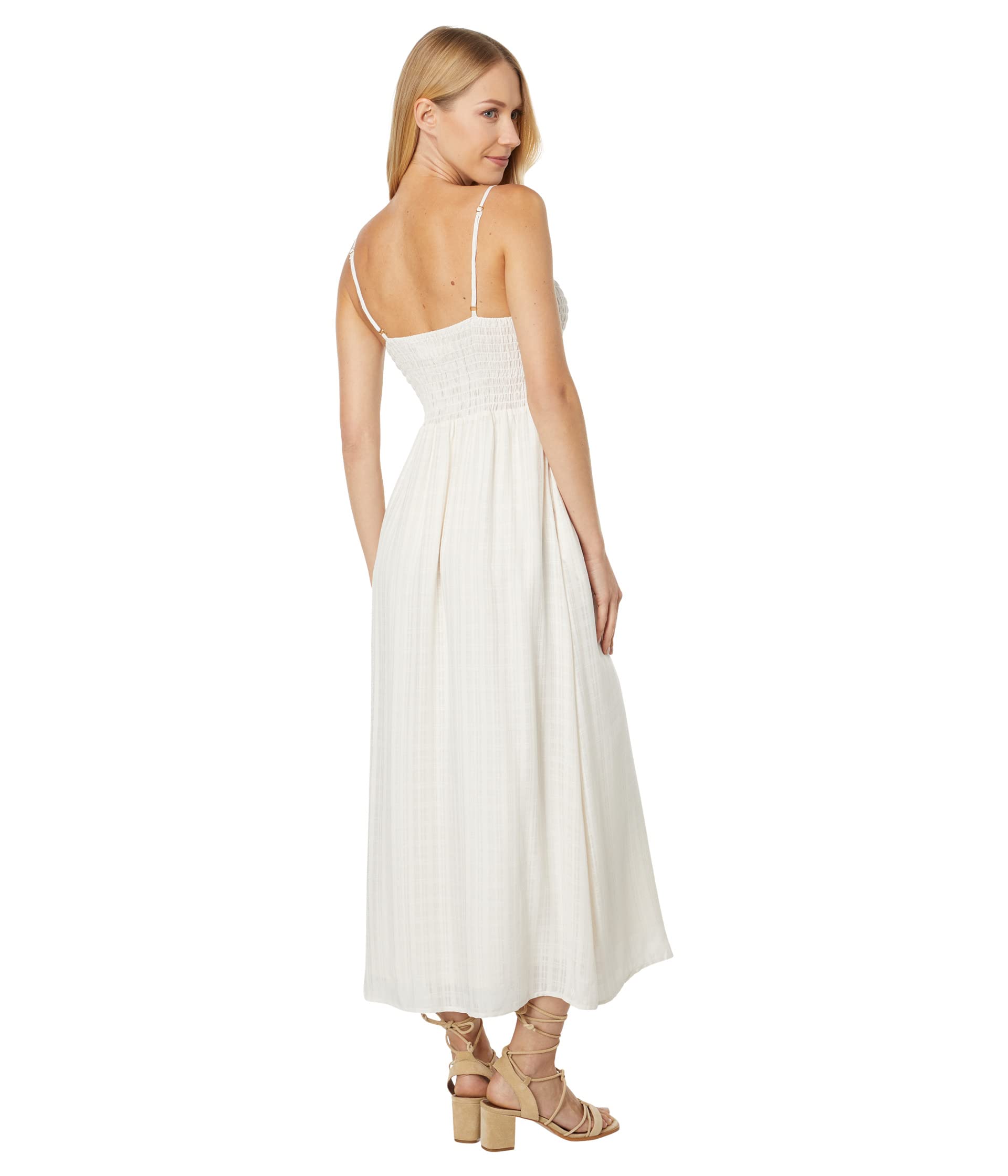 Платье Saltwater Luxe, Aletta Vanilla Poms Tank Maxi Dress – заказать с  доставкой из-за рубежа через онлайн-сервис «CDEK.Shopping»