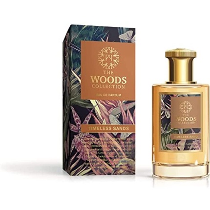 The Woods Collection Timeless Sands парфюмированная вода 100мл парфюмерная вода the woods collection timeless sands 100 мл