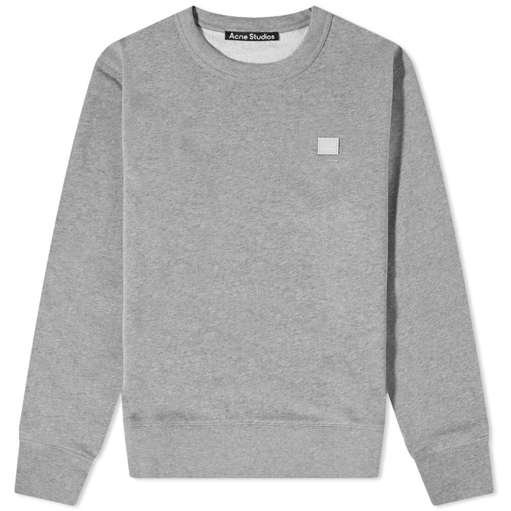 

Толстовка Acne Studios Fairah Face Crew Sweat