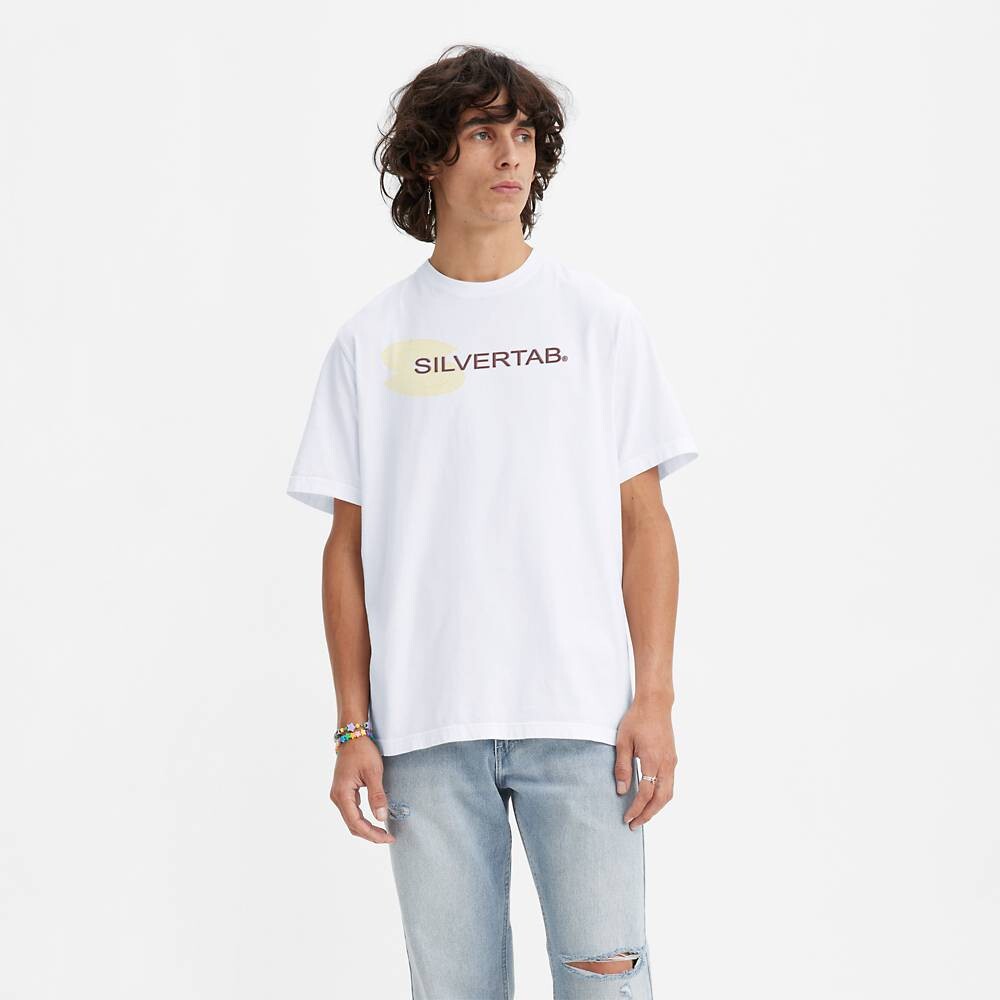 

Футболка Levi's, белый