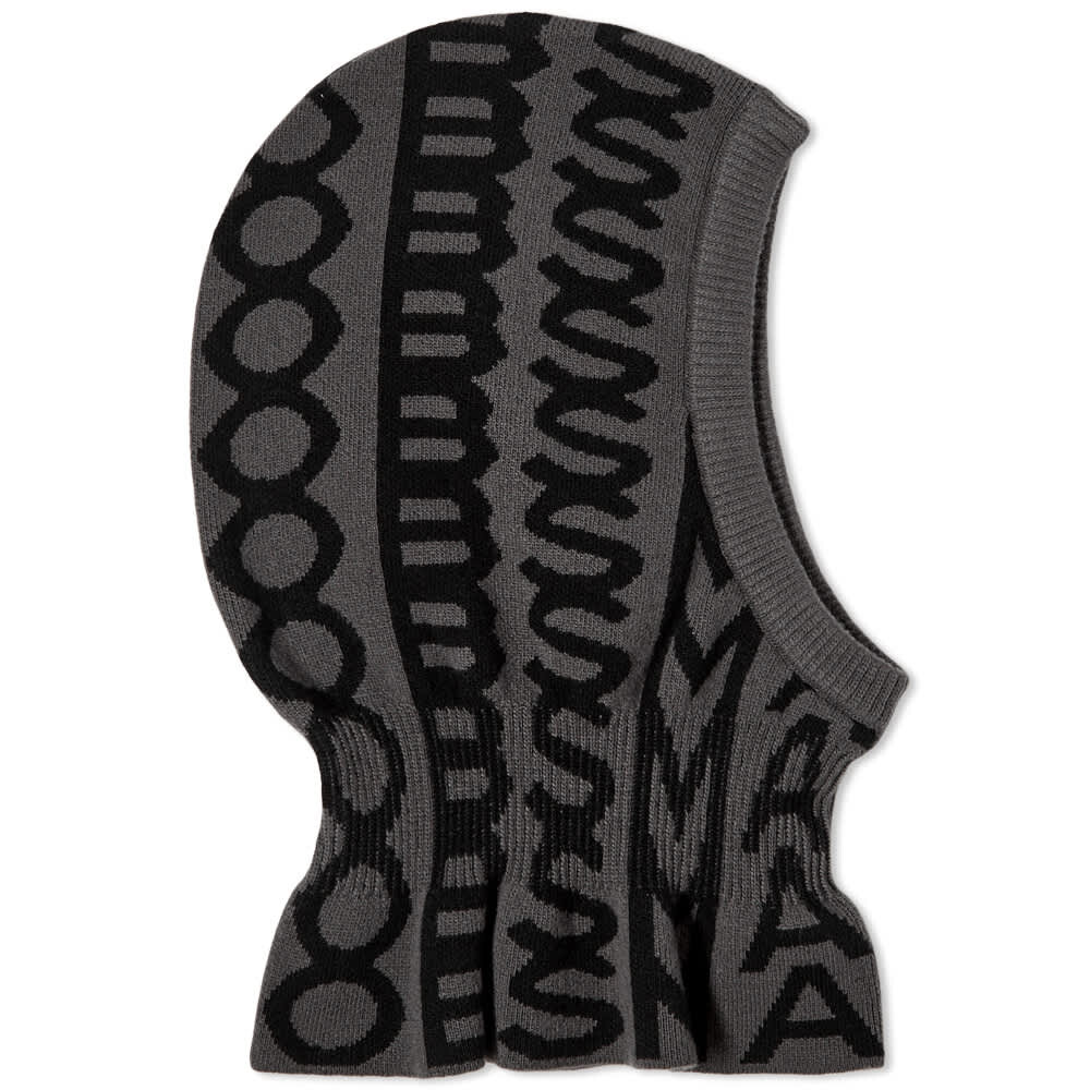 

Шарф Marc Jacobs Monogram Balaclava