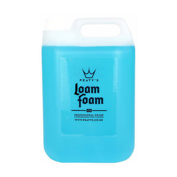 

Канистра Peatys Loam Foam Bike Cleaner 5л, черный