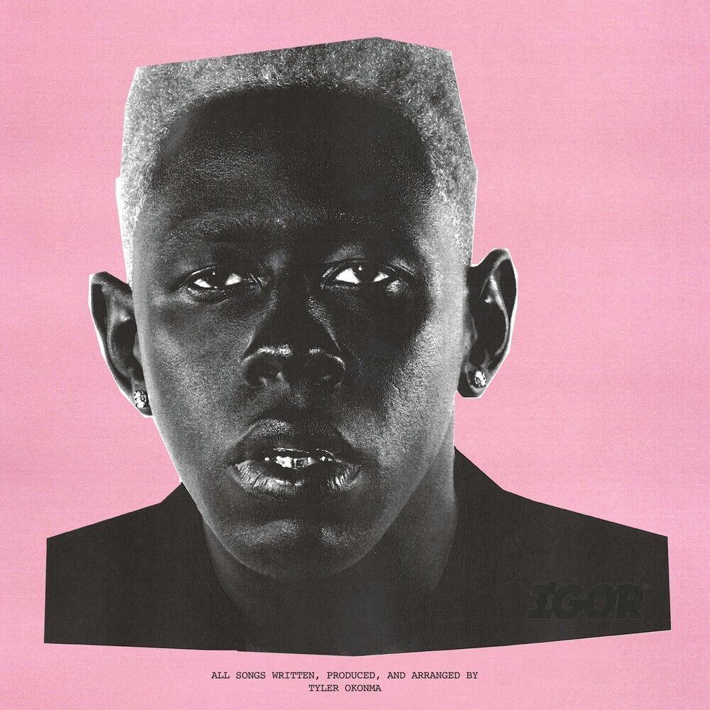 

Виниловая пластинка Igor | The Creator Tyler