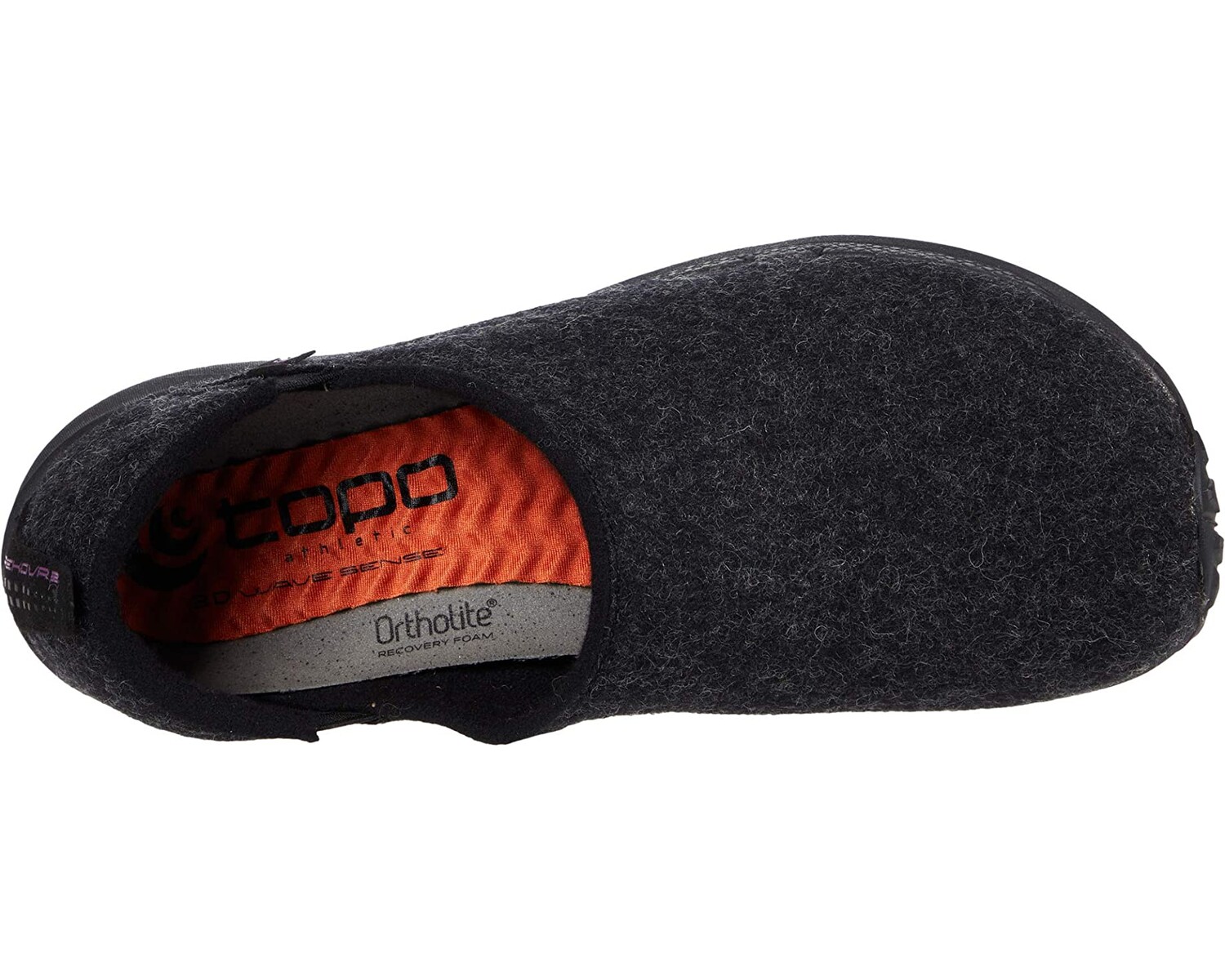 

Кроссовки Rekovr 2 Topo Athletic, уголь
