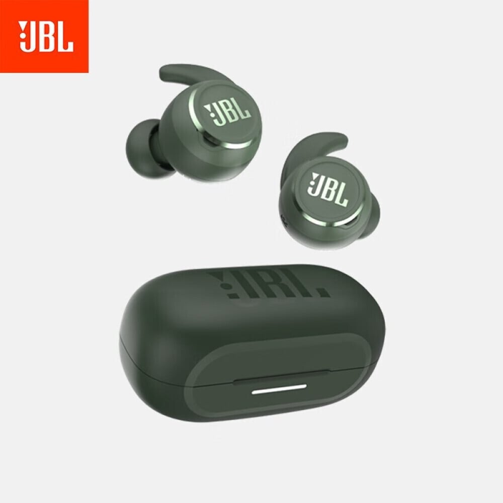 

Bluetooth- JBL Perfect Mini NC Capsule cпортивная с шумоподавлением, зеленый