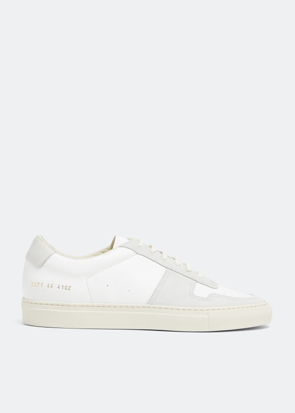 

Кроссовки COMMON PROJECTS Bball Summer Edition sneakers, белый