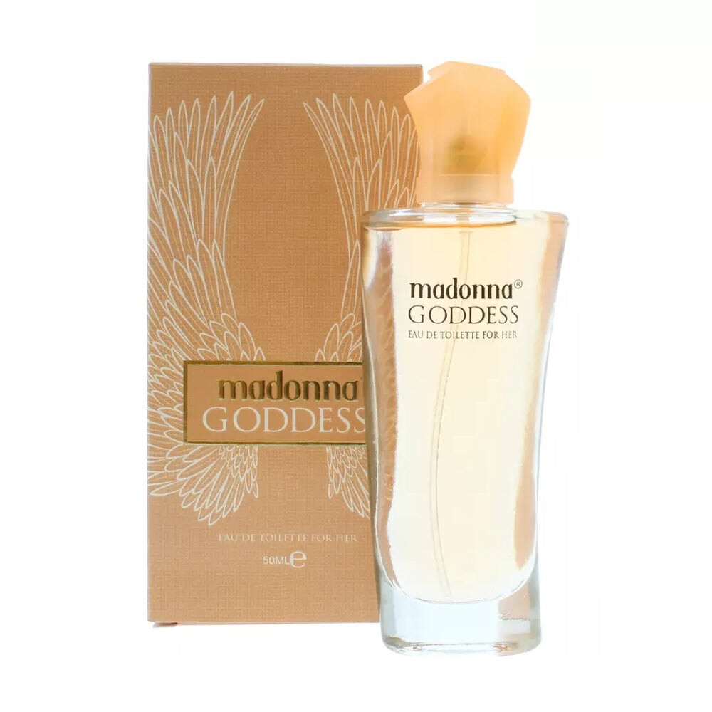 

Madonna Туалетная вода спрей Goddess 50мл