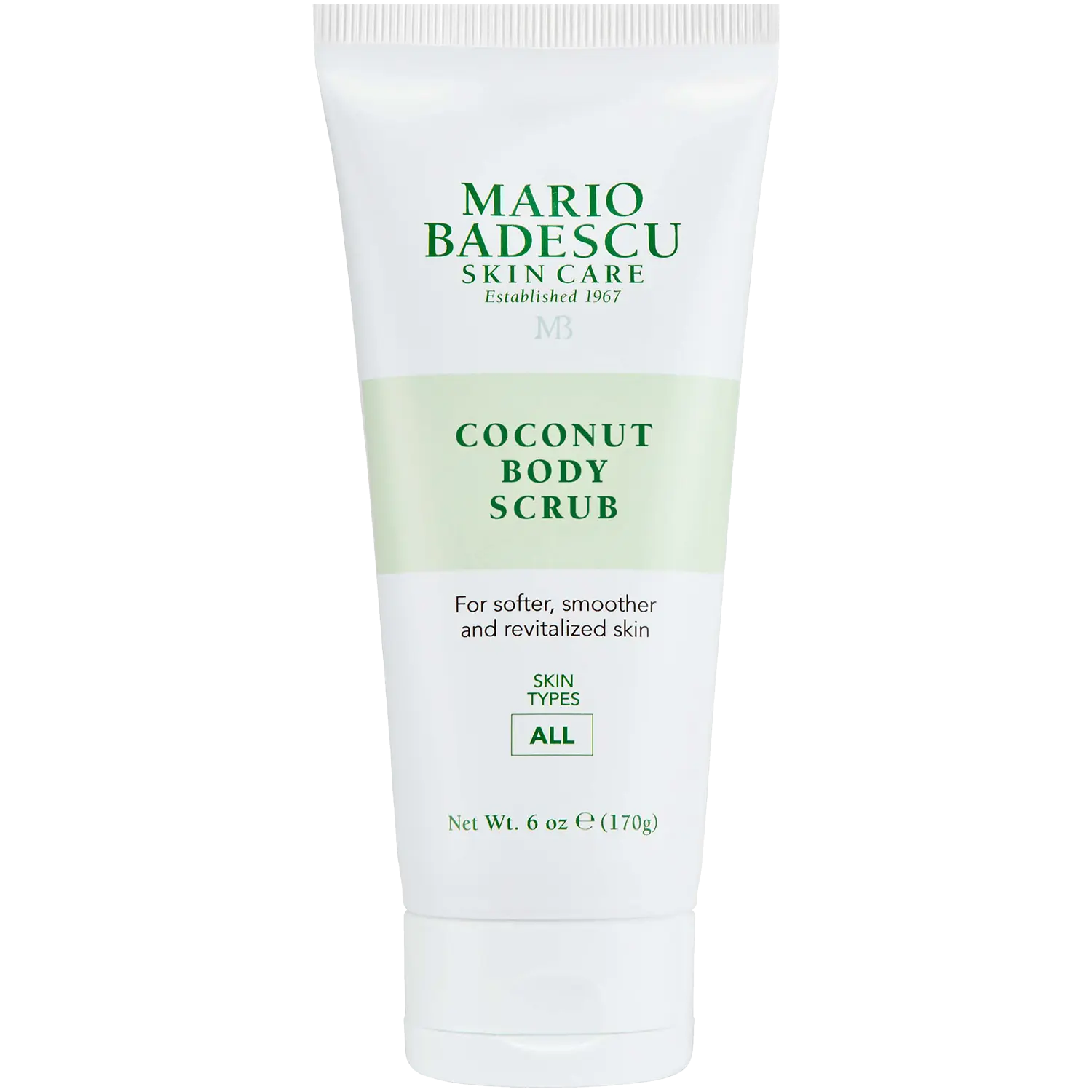 

Mario Badescu Кокосовый скраб для тела, 227 г