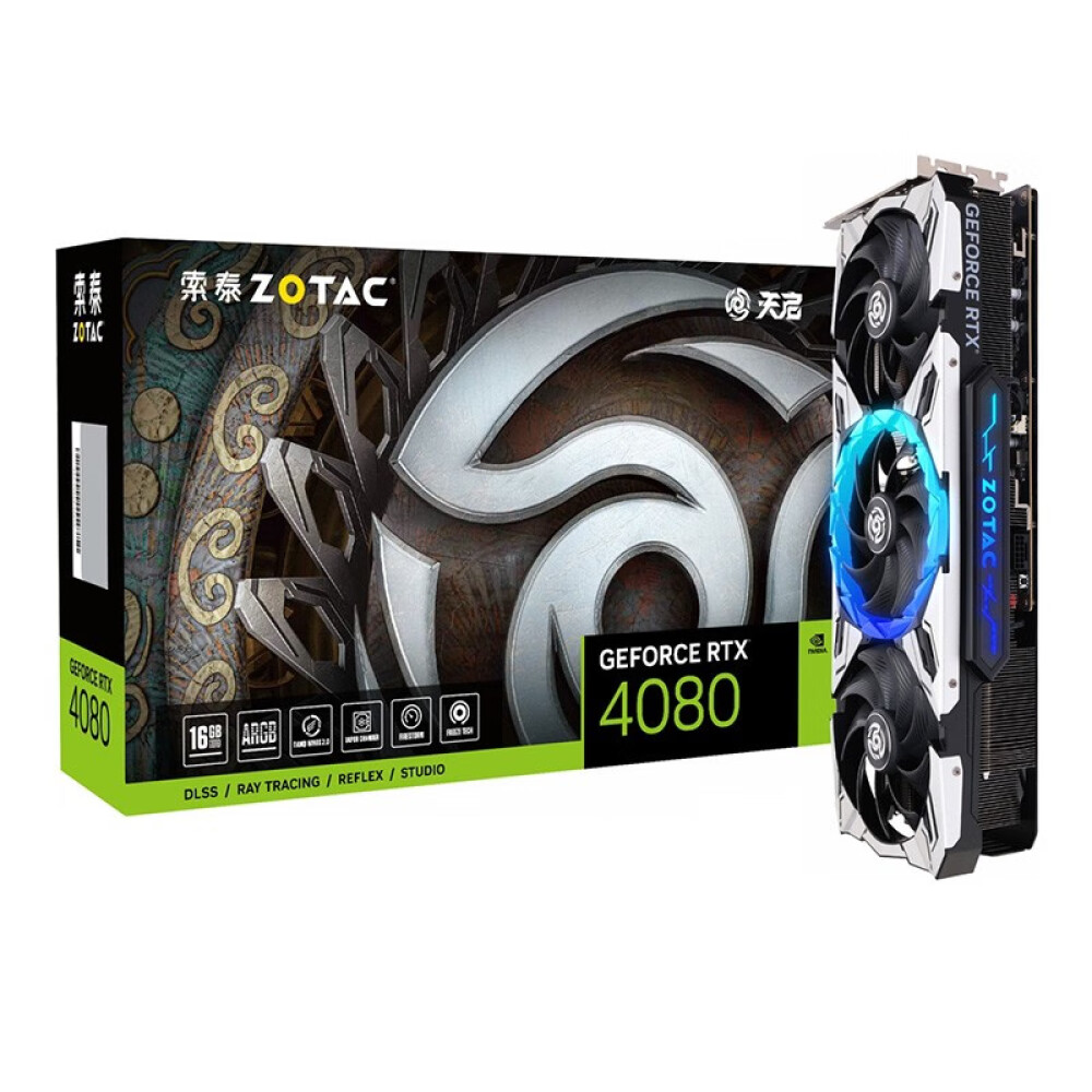 Видеокарта ZOTAC GeForce AMP RTX 4080 GDDR6X 16GB Apocalypse OC – купить с  доставкой из-за рубежа через платформу «CDEK.Shopping»