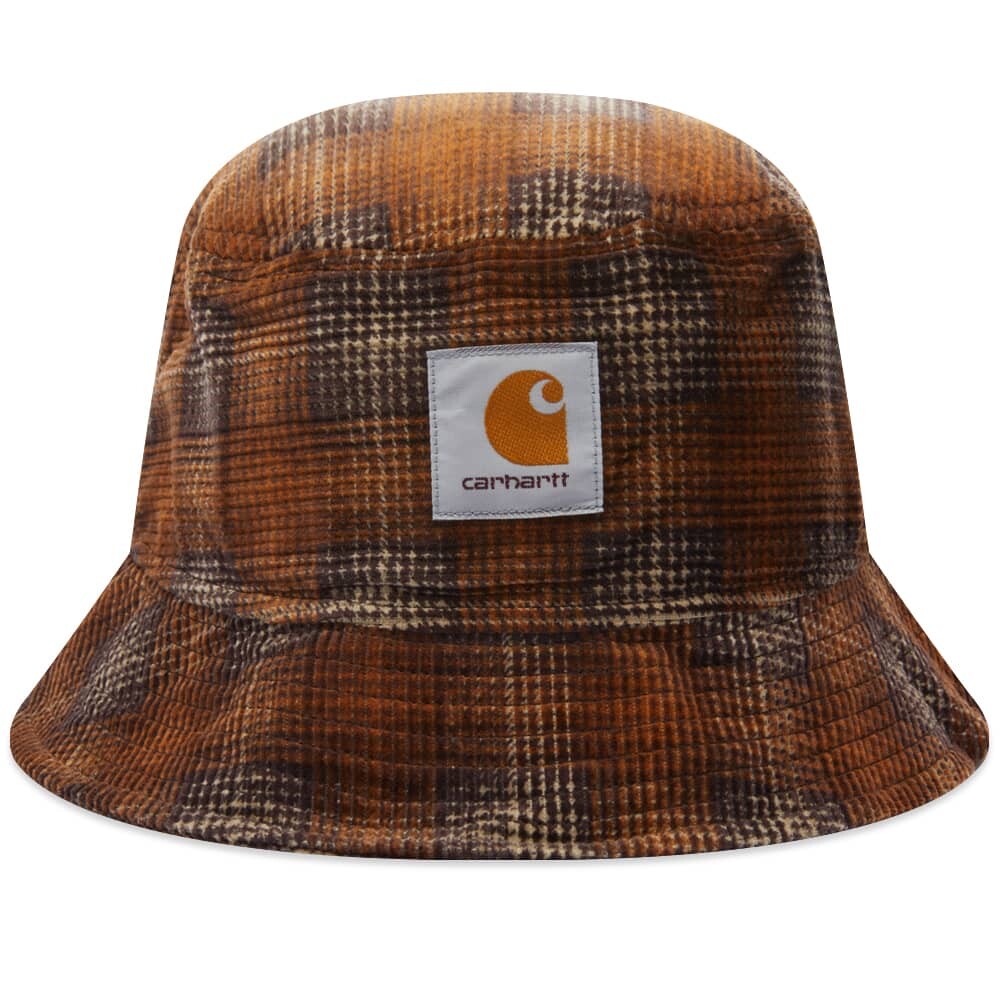 

Кордовая шляпа-ведро Carhartt WIP