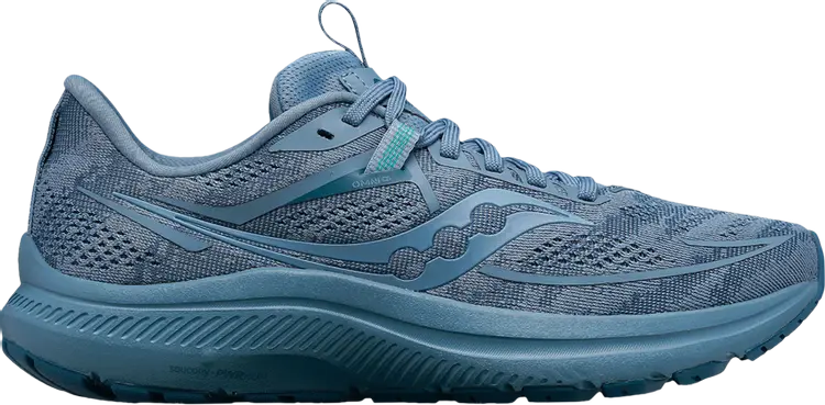 

Кроссовки Saucony Wmns Omni 21 Wide Skyway, синий