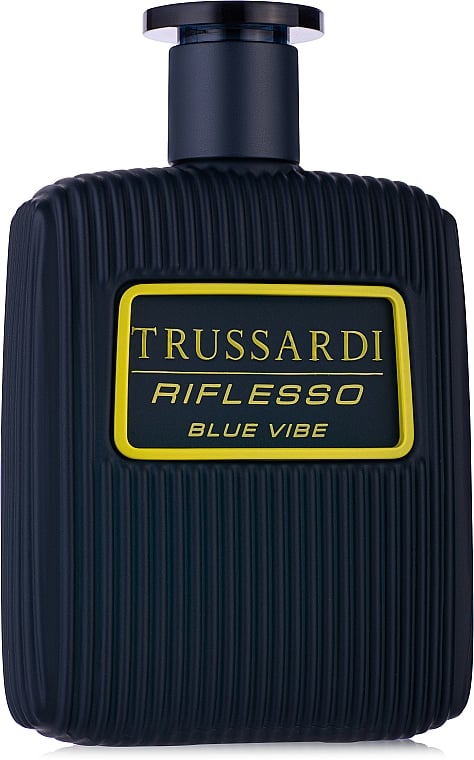 Туалетная вода Trussardi Riflesso Blue Vibe - фото