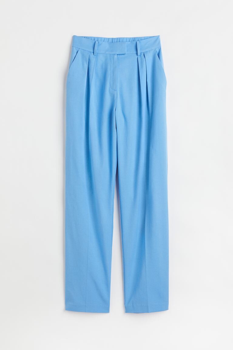 

Элегантные брюки H&M, синий