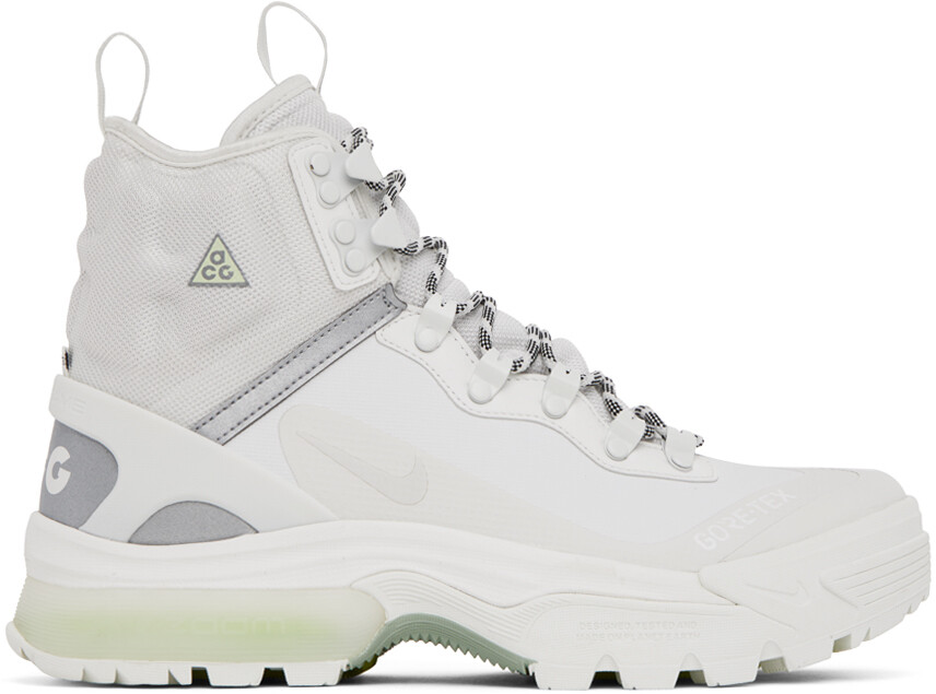 

Женские ботинки Nike ACG Zoom Gaiadome, белый