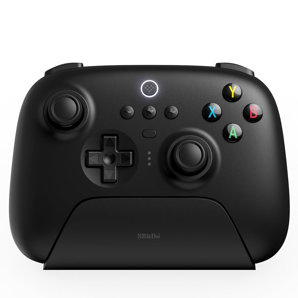 

Беспроводной геймпад 8BitDo Ultimate 2.4G, черный