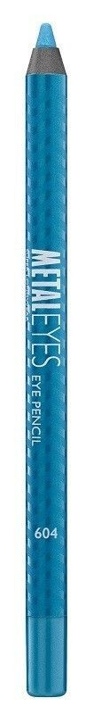 

Milucca Metal Eyes Pencil Подводка для глаз, 604