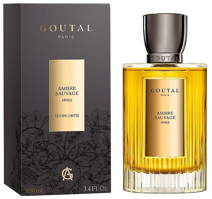 

Духи Annick Goutal Ambre Sauvage Absolu