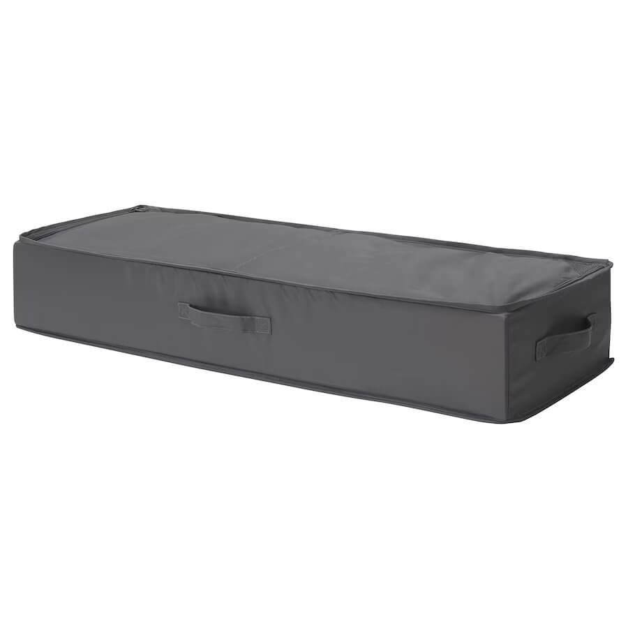

Коробка для хранения Ikea Skubb 90x30, темно-серый