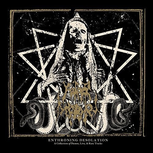 

CD диск Father Befouled: Enthroning Desolate