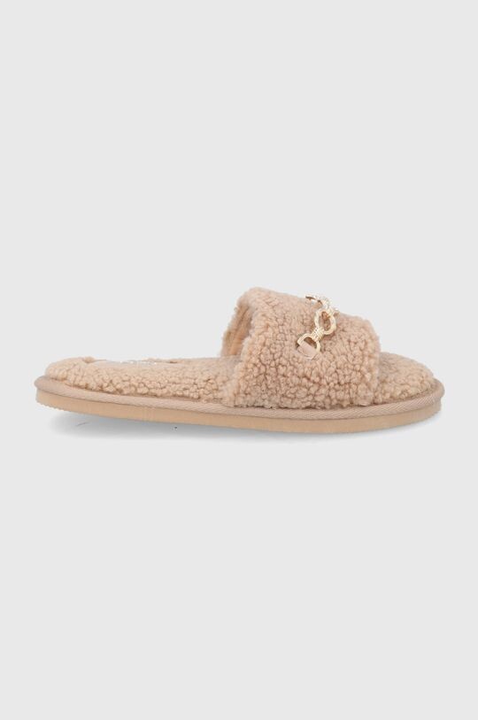 

Домашнии тапочки Aldo, бежевый
