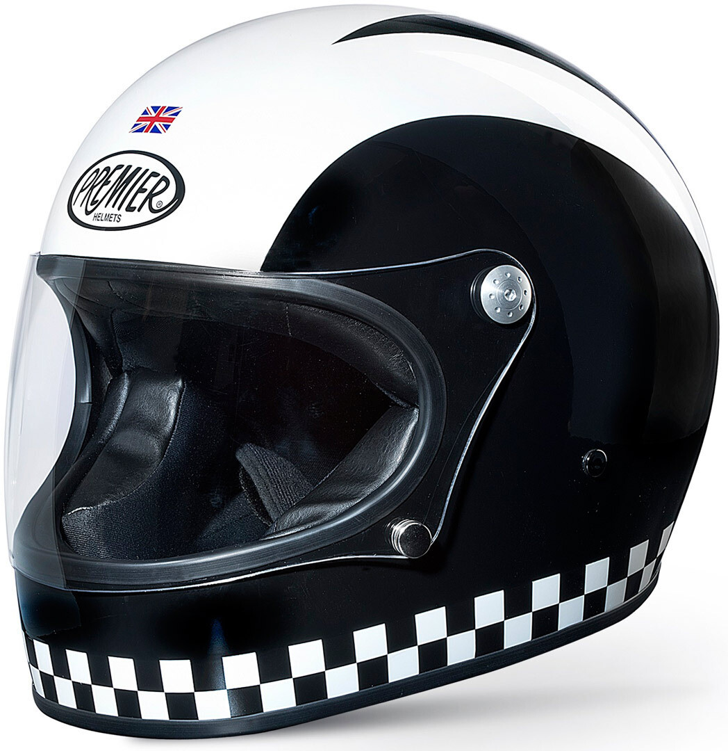 

Premier Trophy Retro Шлем,