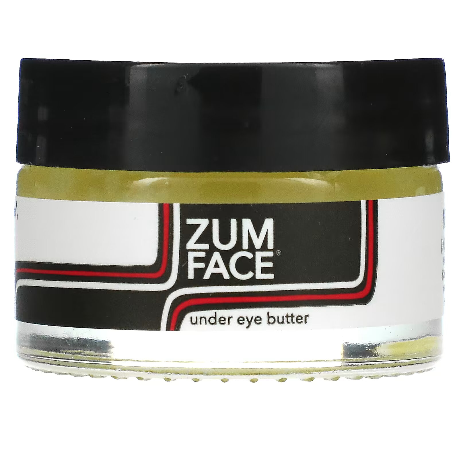 ZUM, Zum Face, масло для кожи вокруг глаз, 0,5 унции zum zum face сахарный скраб для лица розмарин мята и грецкий орех 4 унции