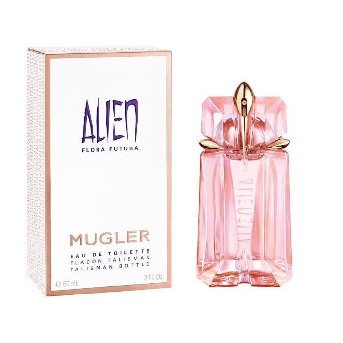 

Thierry Mugler Туалетная вода Alien Flora Futura спрей 60мл