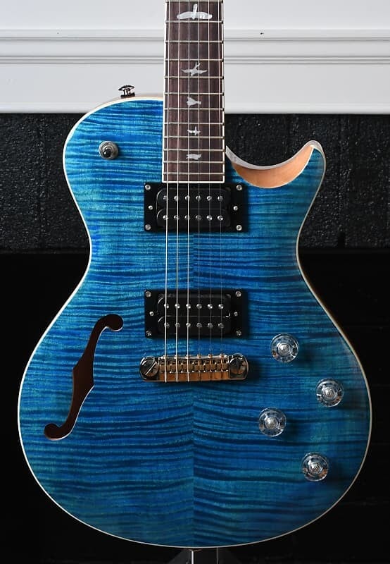 

Paul Reed Smith PRS SE Zach Myers Signature Singlecut Myers Blue