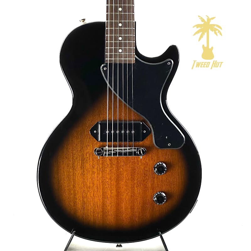 Epiphone Les Paul Junior Tobacco Burst