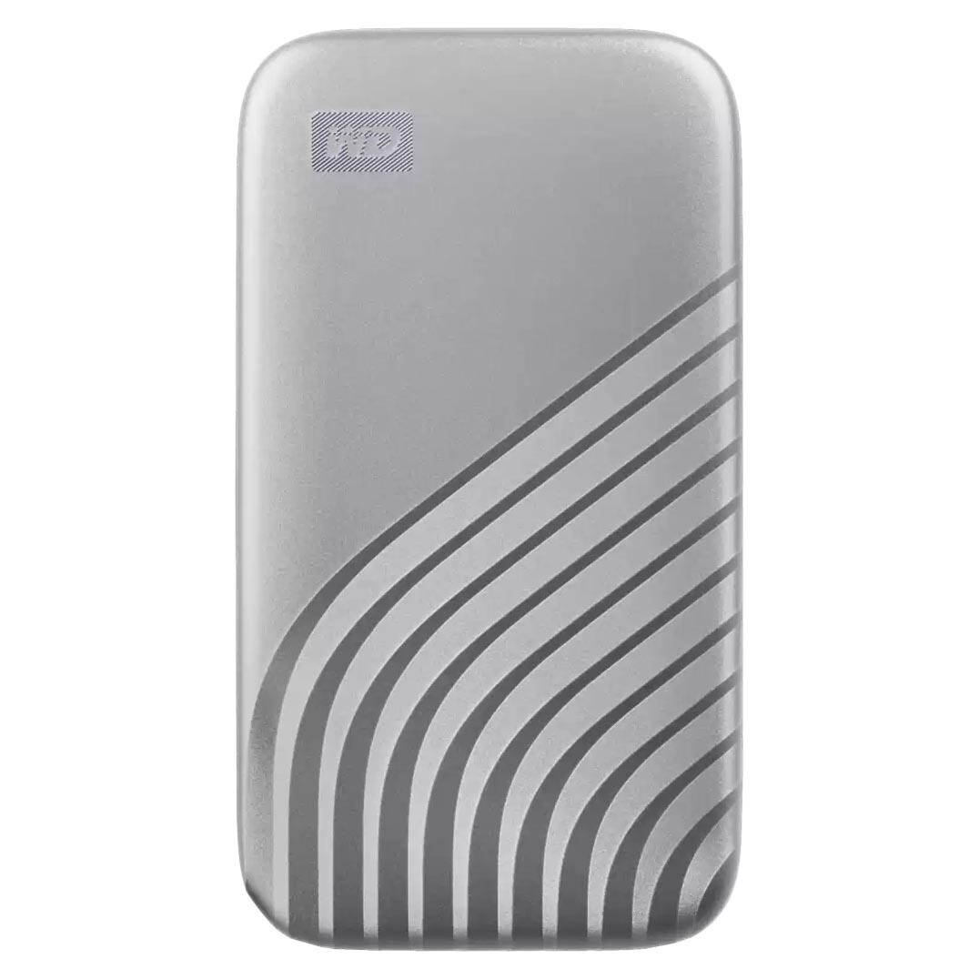 

Внешний твердотельный накопитель Western Digital My Passport, WDBAGF0020BSL-CESN, 2Тб