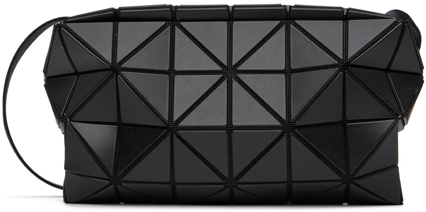 

Черная картонная сумка Bao Bao Issey Miyake