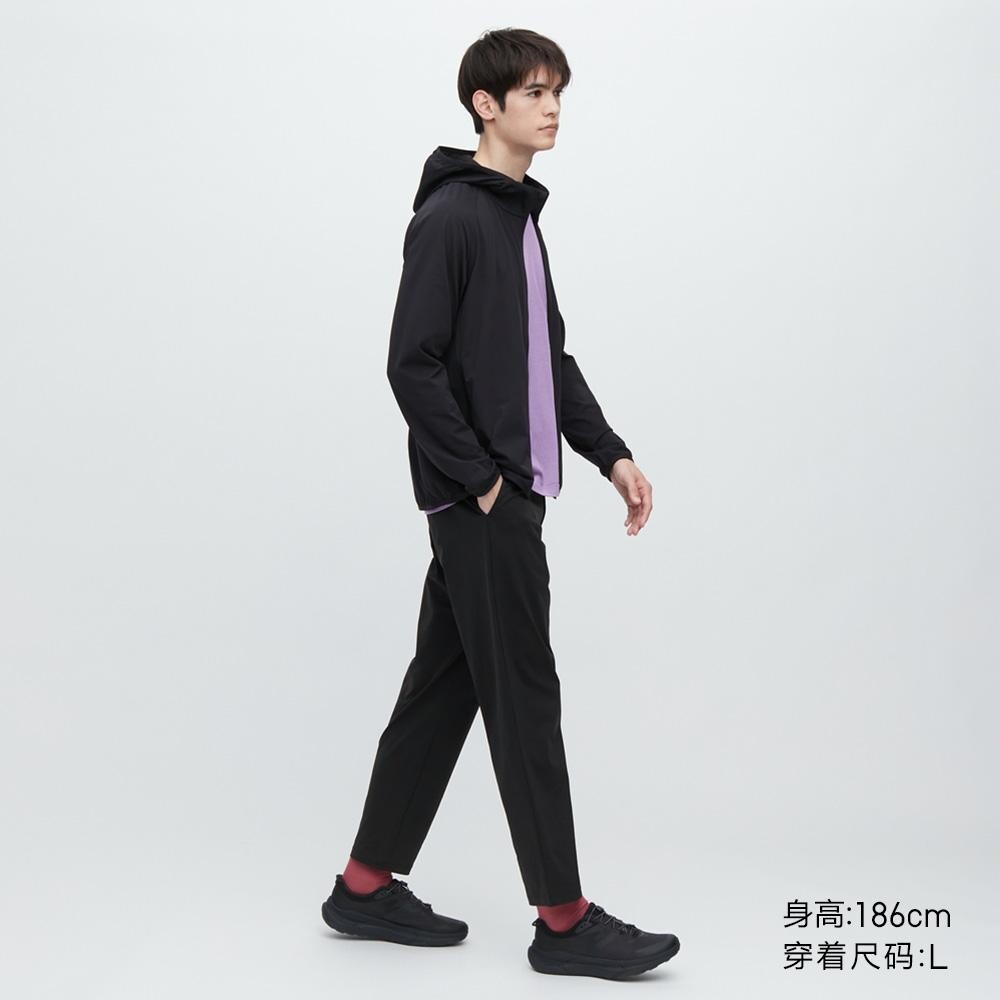 

Брюки Uniqlo, черный