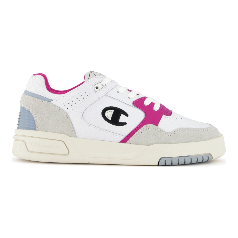 

Кроссовки Champion Low Cut Shoe Z80, white and pink