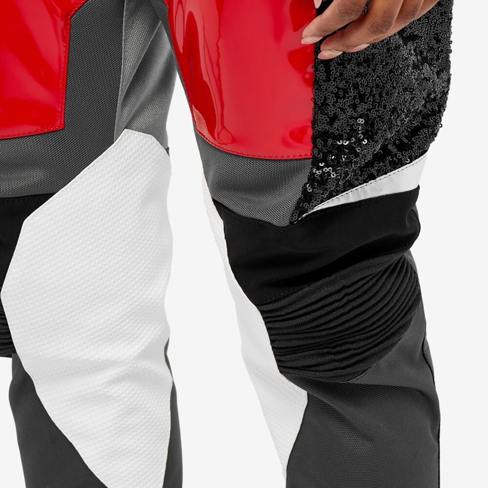 

Брюки Junya Watanabe Biker Pant, Серый