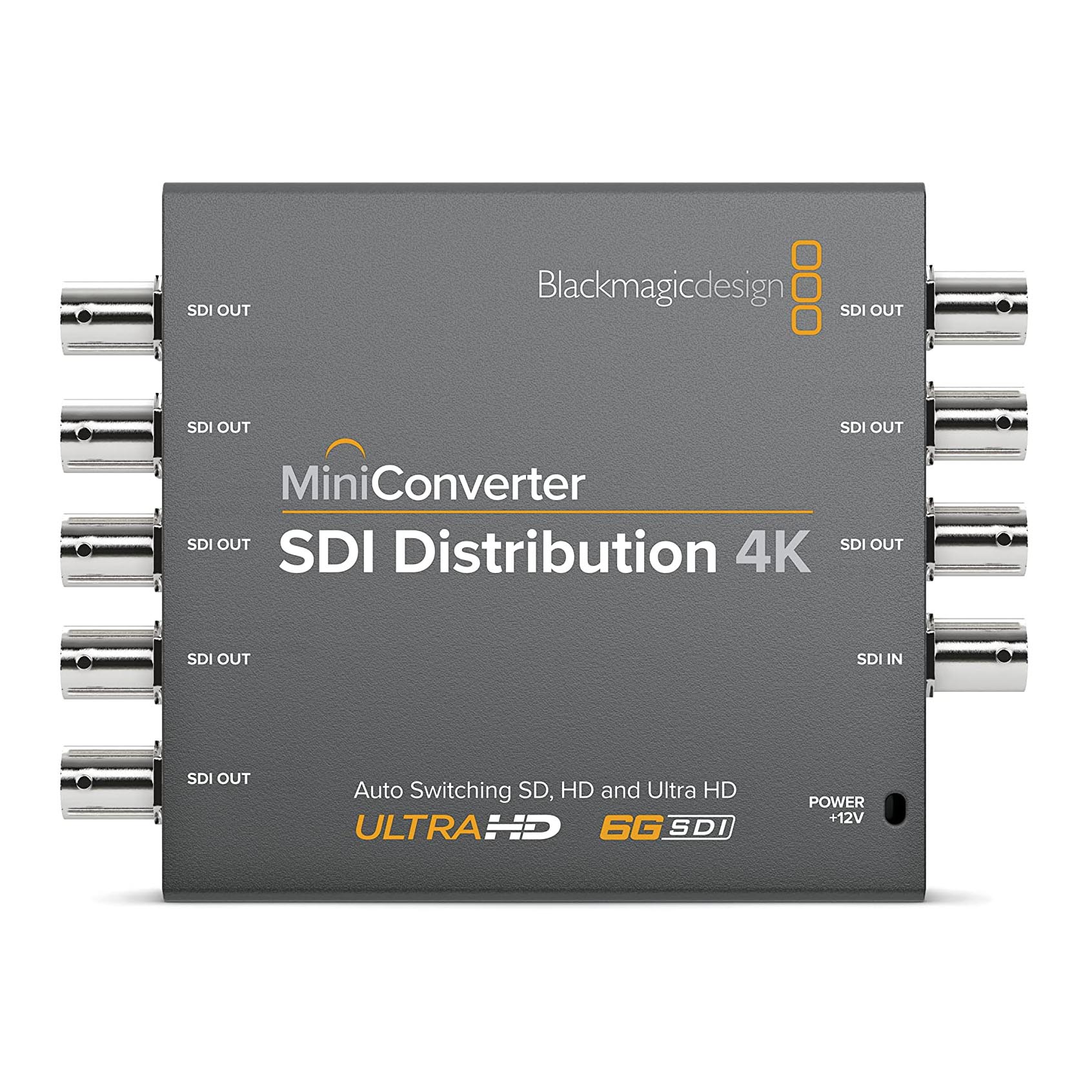 Конвертер Blackmagic Design Mini Converter SDI Distribution 4K - фото