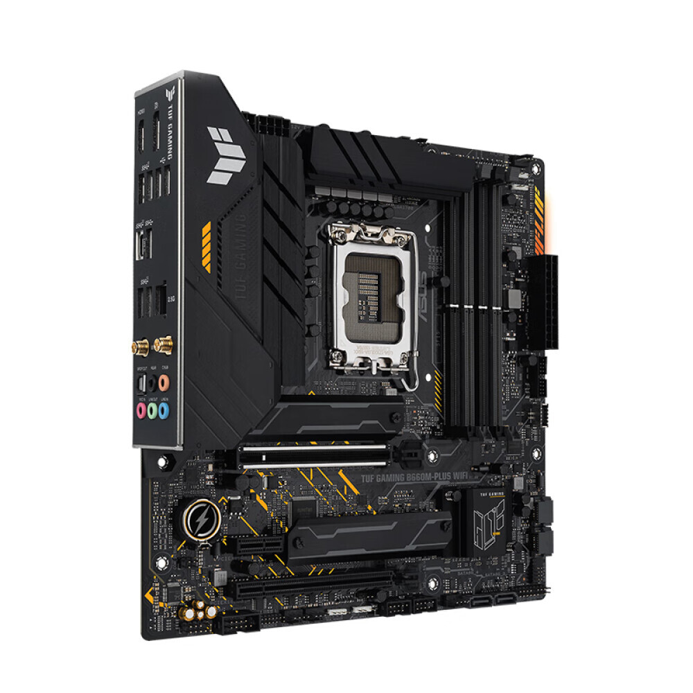 

Материнская плата Asus TUF GAMING B660M-PLUS WIFI