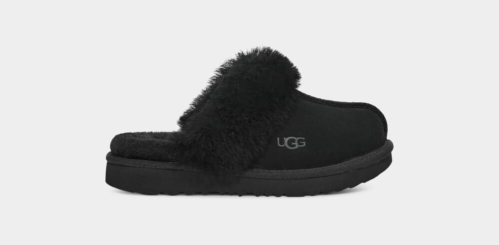 

Домашние тапочки Cozy II UGG, черный