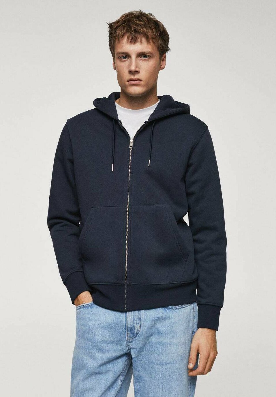 

Толстовка на молнии Bady Mango, цвет navy